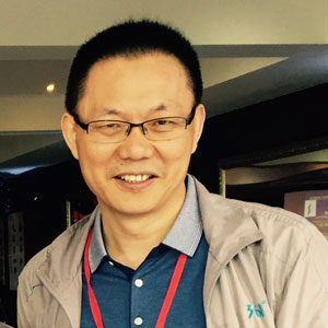 Dr Zhonghua Fu